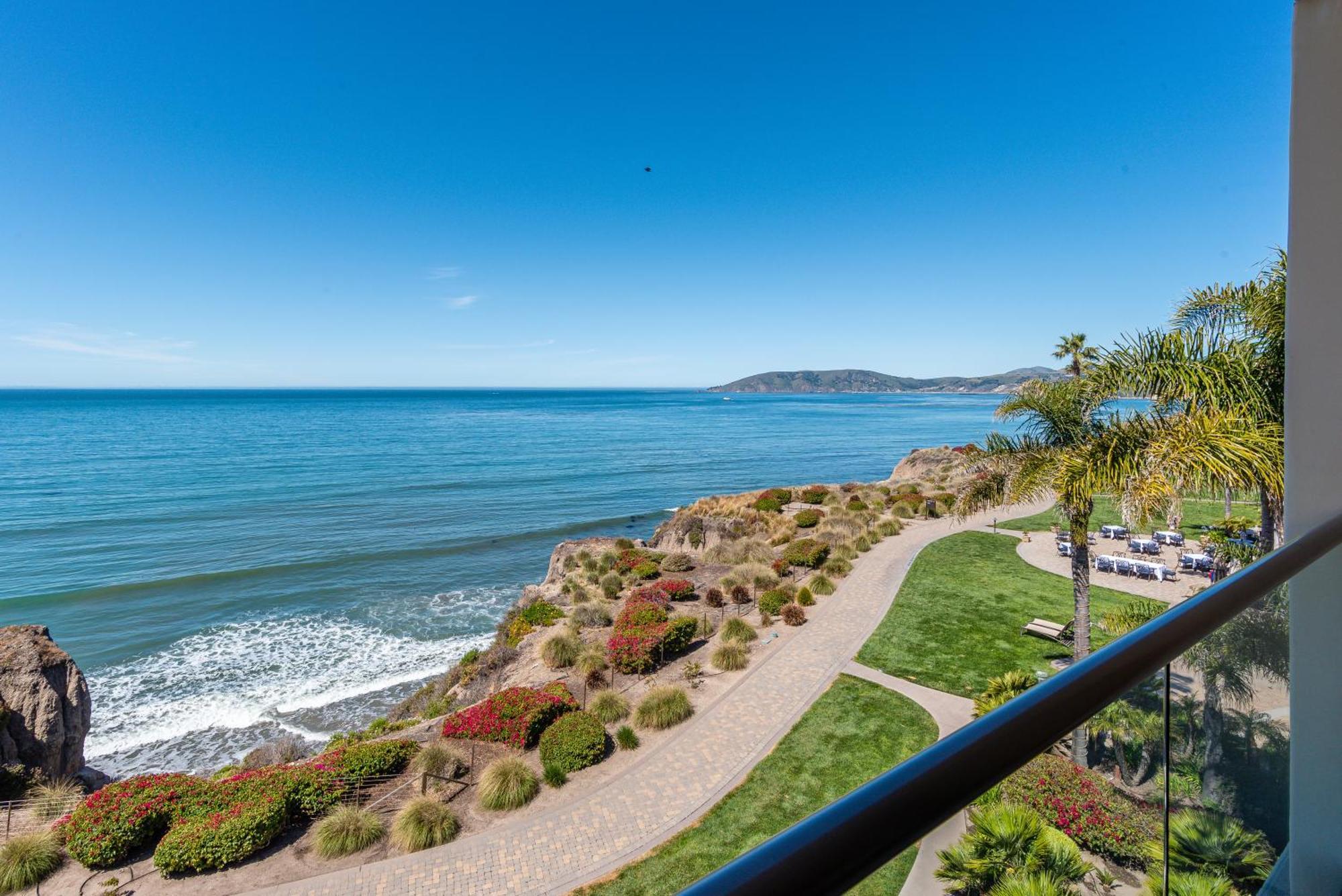 Dolphin Bay Resort And Spa Pismo Beach Exterior photo