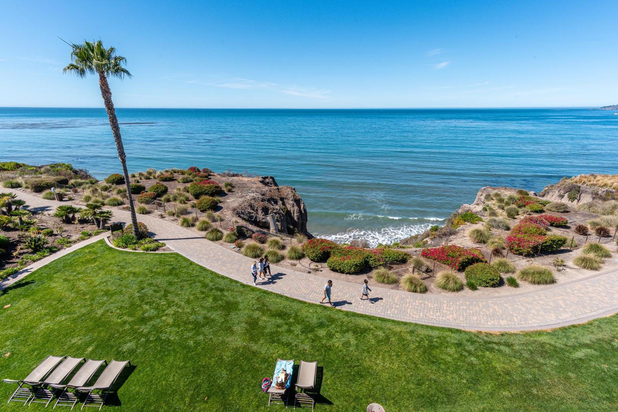 Dolphin Bay Resort And Spa Pismo Beach Exterior photo