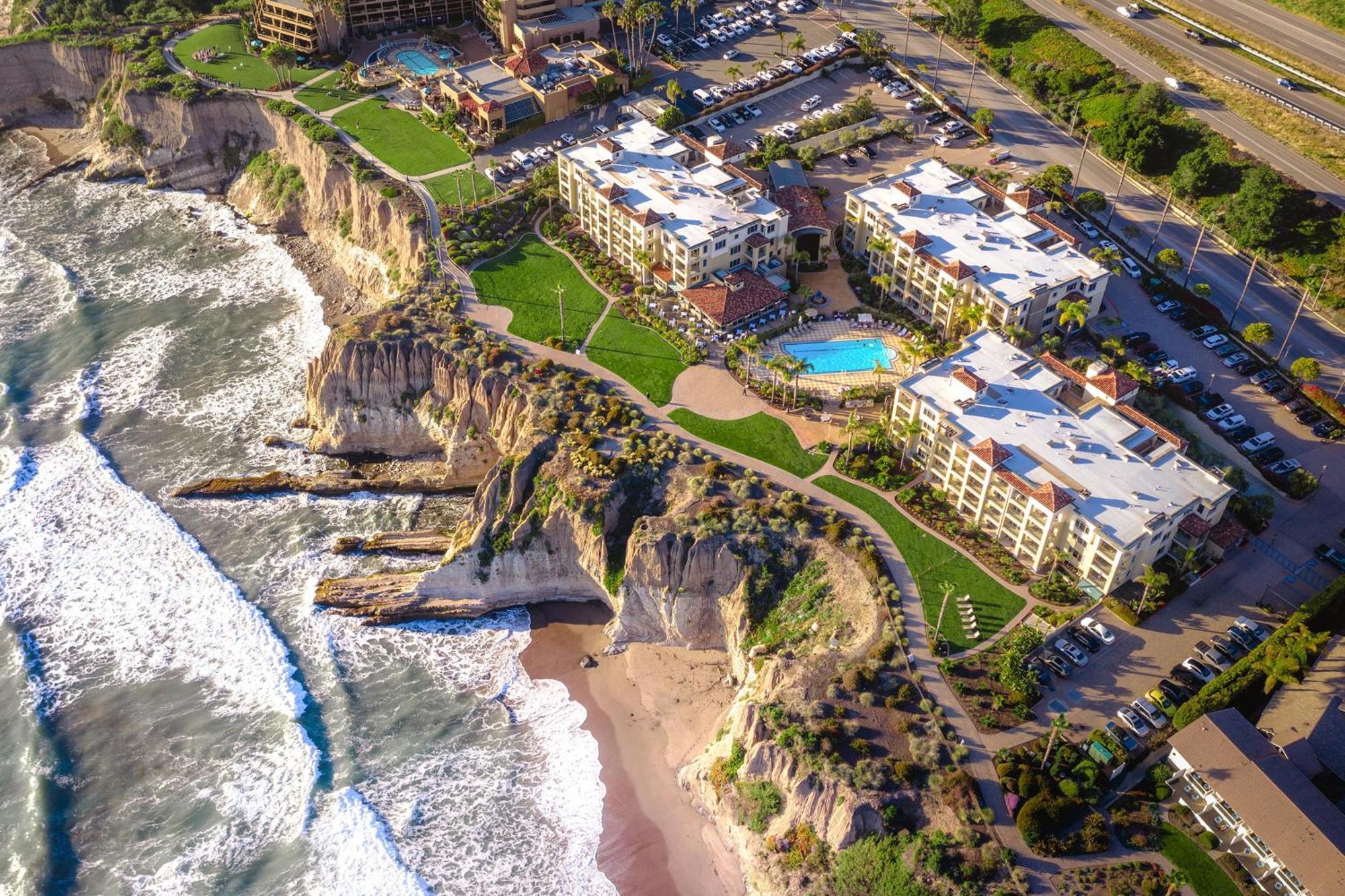 Dolphin Bay Resort And Spa Pismo Beach Exterior photo