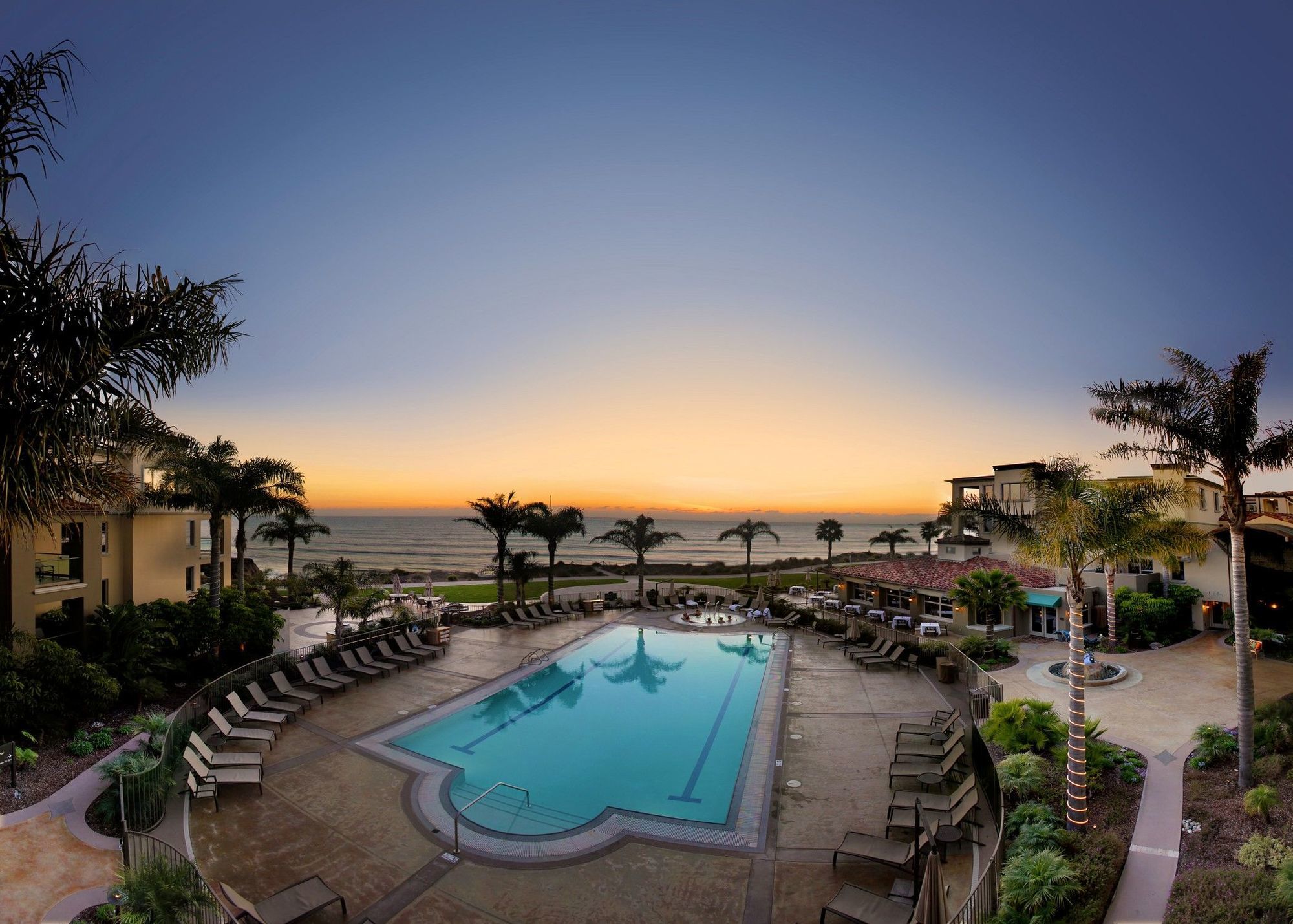 Dolphin Bay Resort And Spa Pismo Beach Exterior photo