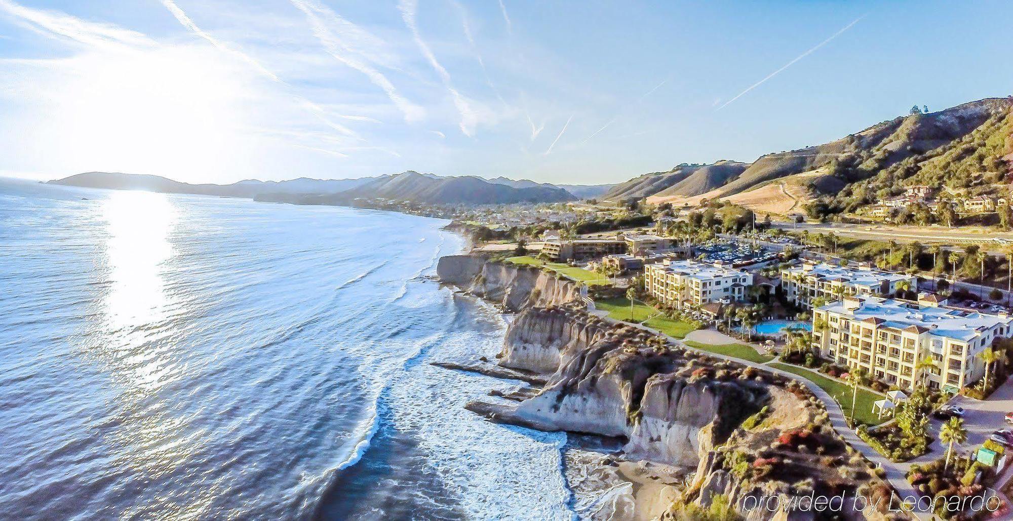 Dolphin Bay Resort And Spa Pismo Beach Exterior photo