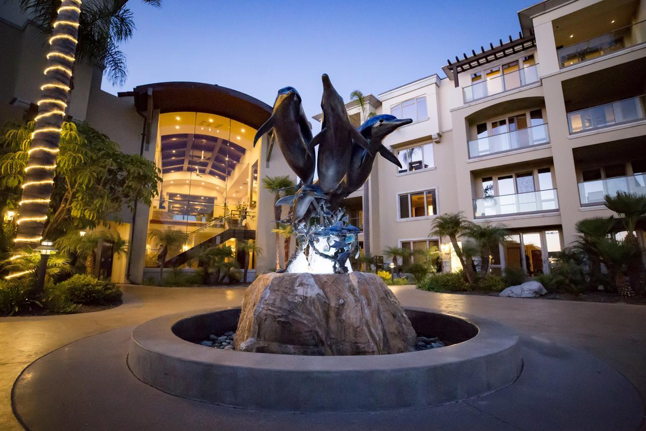 Dolphin Bay Resort And Spa Pismo Beach Exterior photo